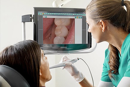 Check up odontológico em Poços de Caldas