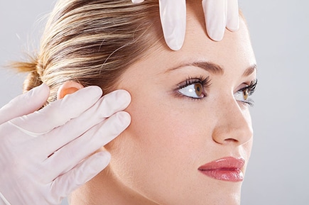 harmonização facial em Poços de Caldas